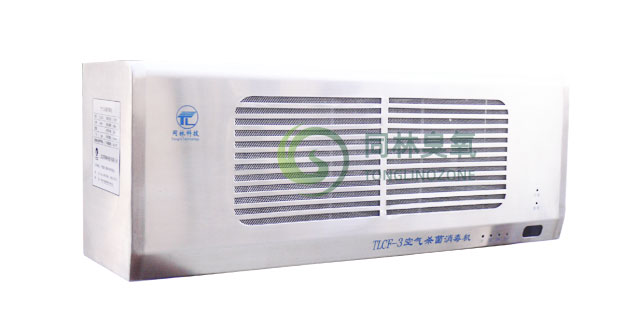 公（gōng）交車智能臭氧消毒機