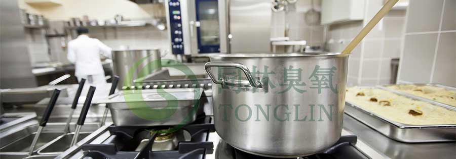 為什麽在餐館飯店使用臭氧