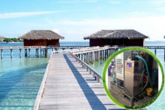 東南亞生活用（yòng）水處理站（zhàn）