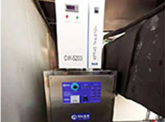 北京華宇億康生物一體化臭（chòu）氧發生器