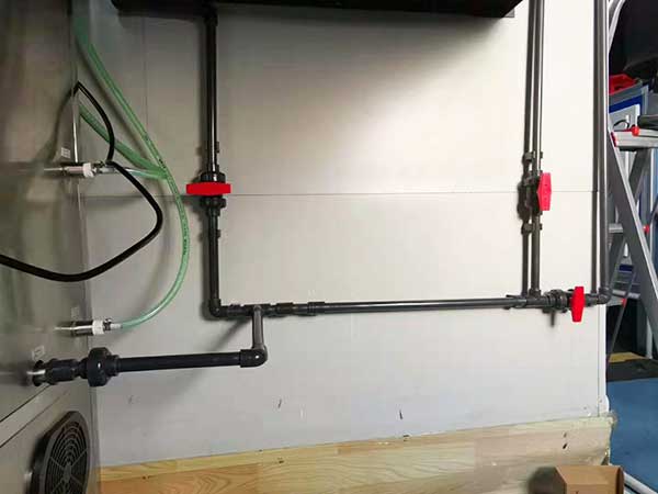 北京（jīng）華宇億康生物一體化（huà）臭（chòu）氧發生器