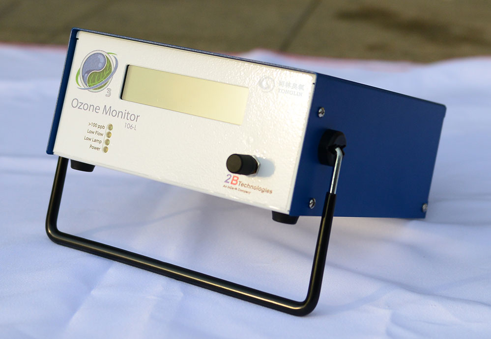 美國2b臭氧（yǎng）檢測儀