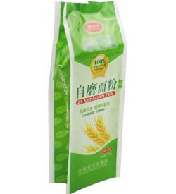 麵粉自立（lì）袋