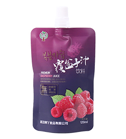 果凍自立吸（xī）嘴袋
