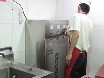 北京91视频官网臭氧消毒設備暢（chàng）銷（xiāo）京（jīng）城酒店