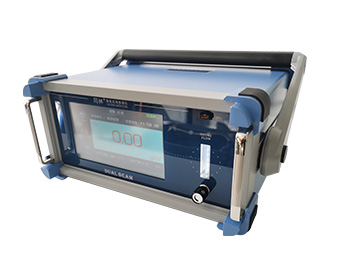 3S-J5000高階觸屏版臭（chòu）氧濃度（dù）測試器