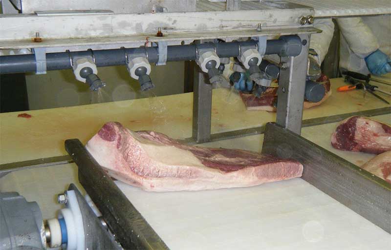 臭氧水技術在雞爪加工消毒保鮮中（zhōng）的應用價值