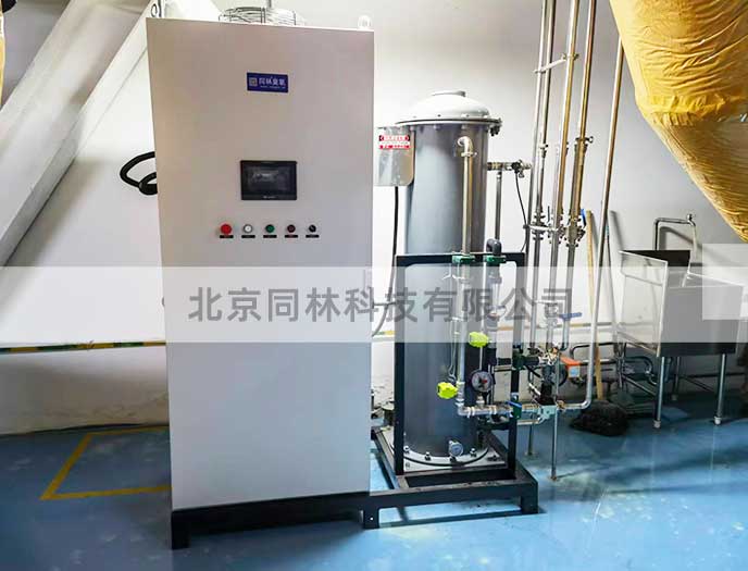 冬（dōng）季低溫環境下，使用水冷臭（chòu）氧發生器有哪些特別注意事項？